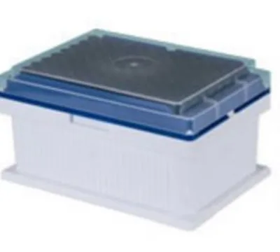 productimage: 2304 conductive filter tips 200 µl, sterile, for Tecan 